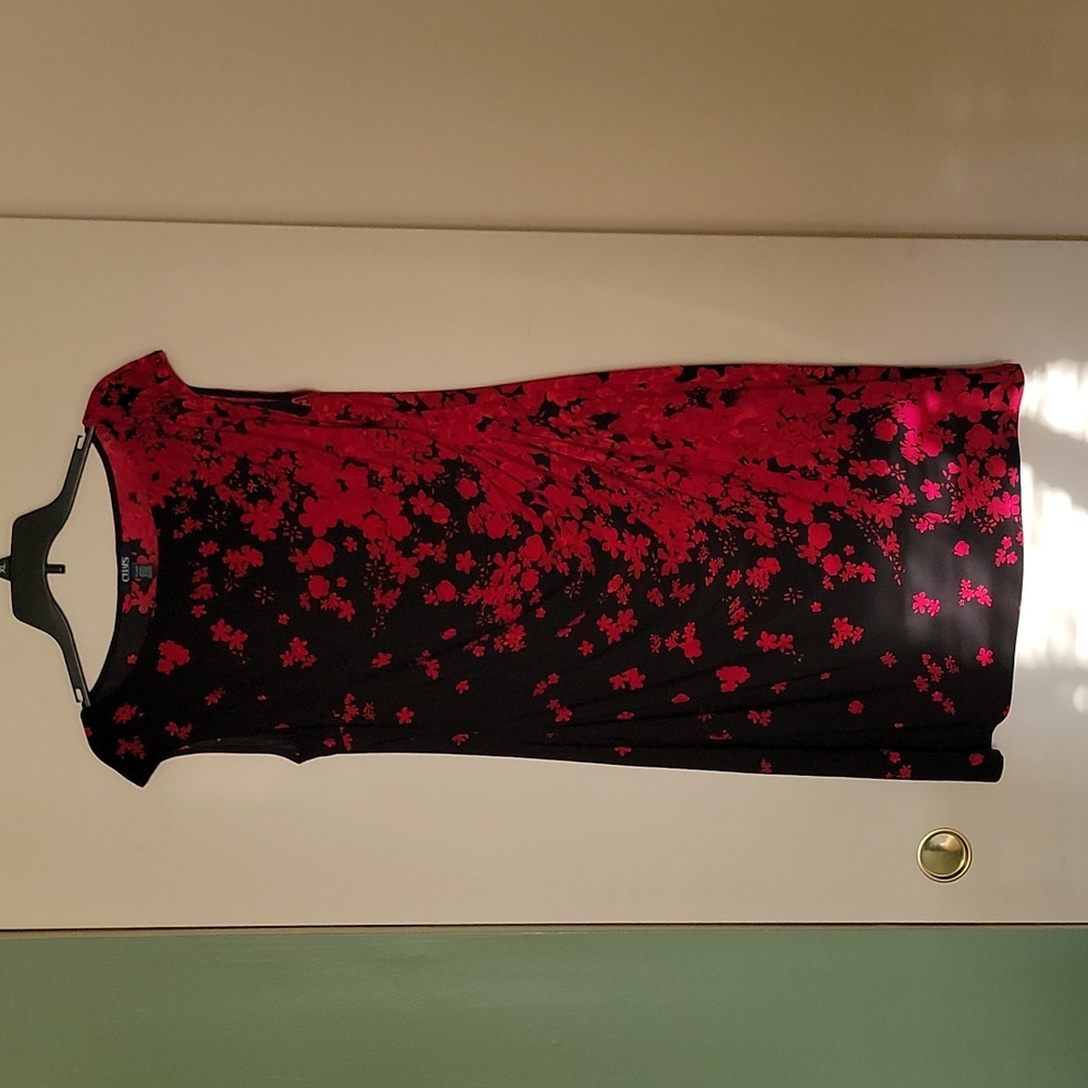 Chaps Dress